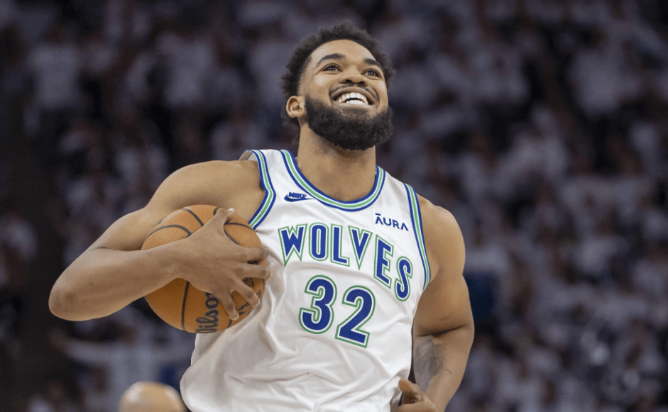 森林狼前锋唐斯:投篮技术日臻完善的简单介绍 森林狼前锋唐斯:投篮技术日臻完善的简单介绍