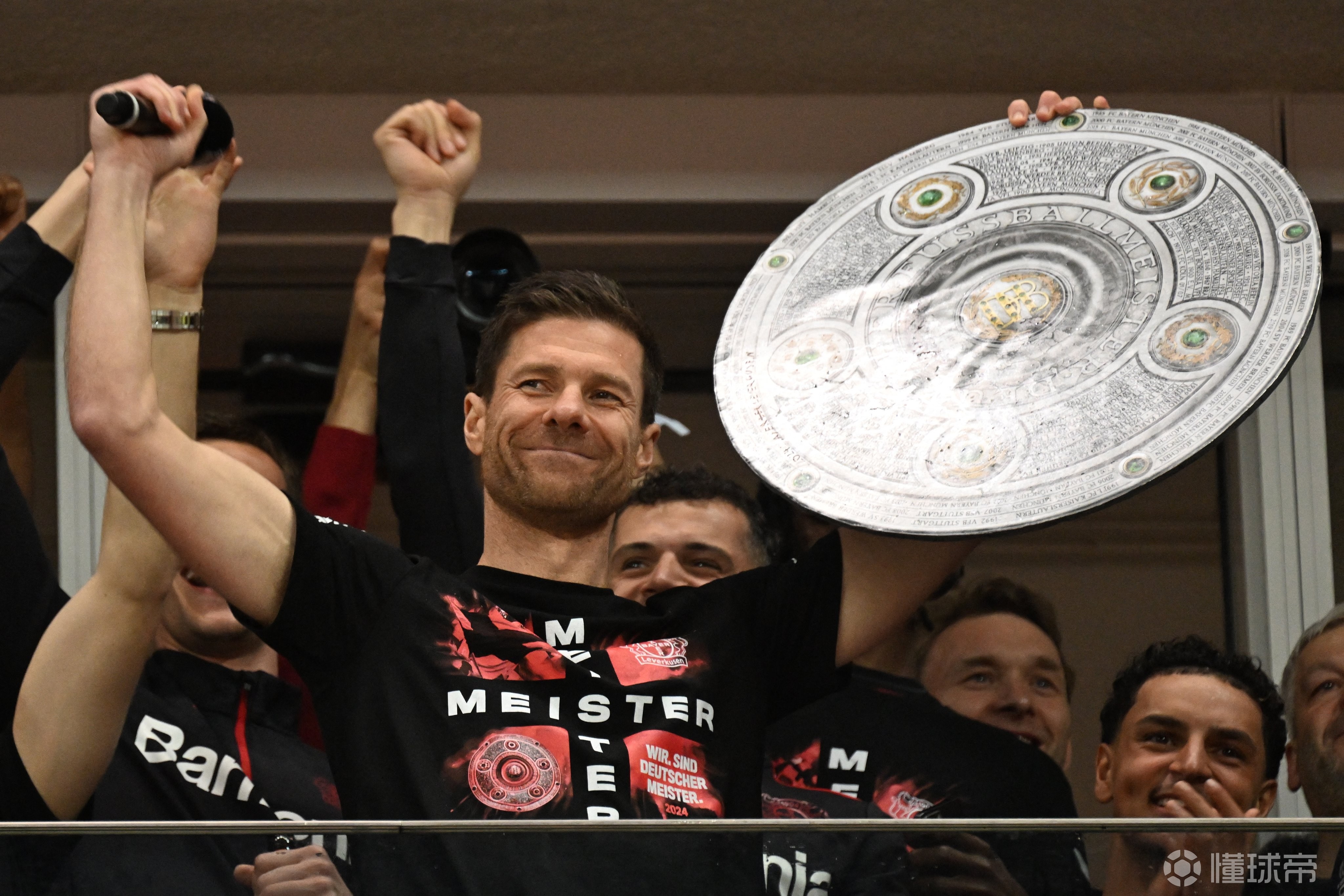 勒沃库森血洗马德里竞技，恩昆库关键制胜的简单介绍