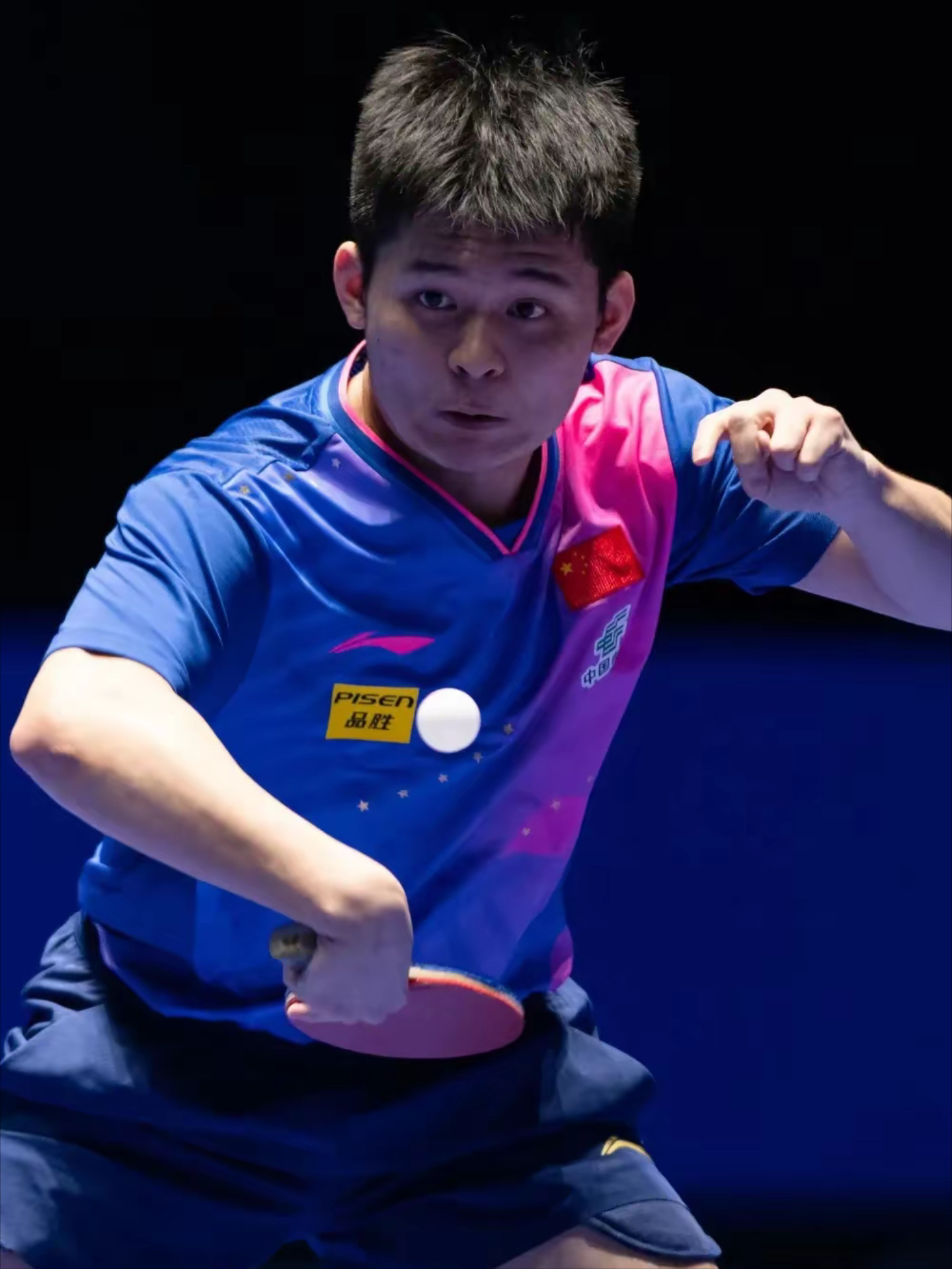 关于奥地利乒乓球队险胜法国乒乓球队，奥恰洛夫爆发神勇的信息