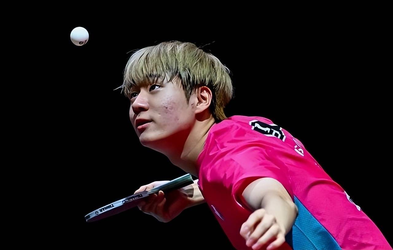 包含日本乒乓球队绝地反击瑞典乒乓球队，波尔高光表现的词条