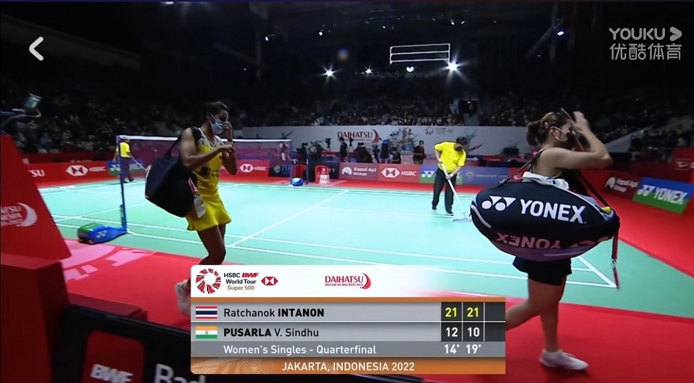 印尼羽毛球队翻盘英格兰羽毛球队，辛杜绝境逆转的简单介绍