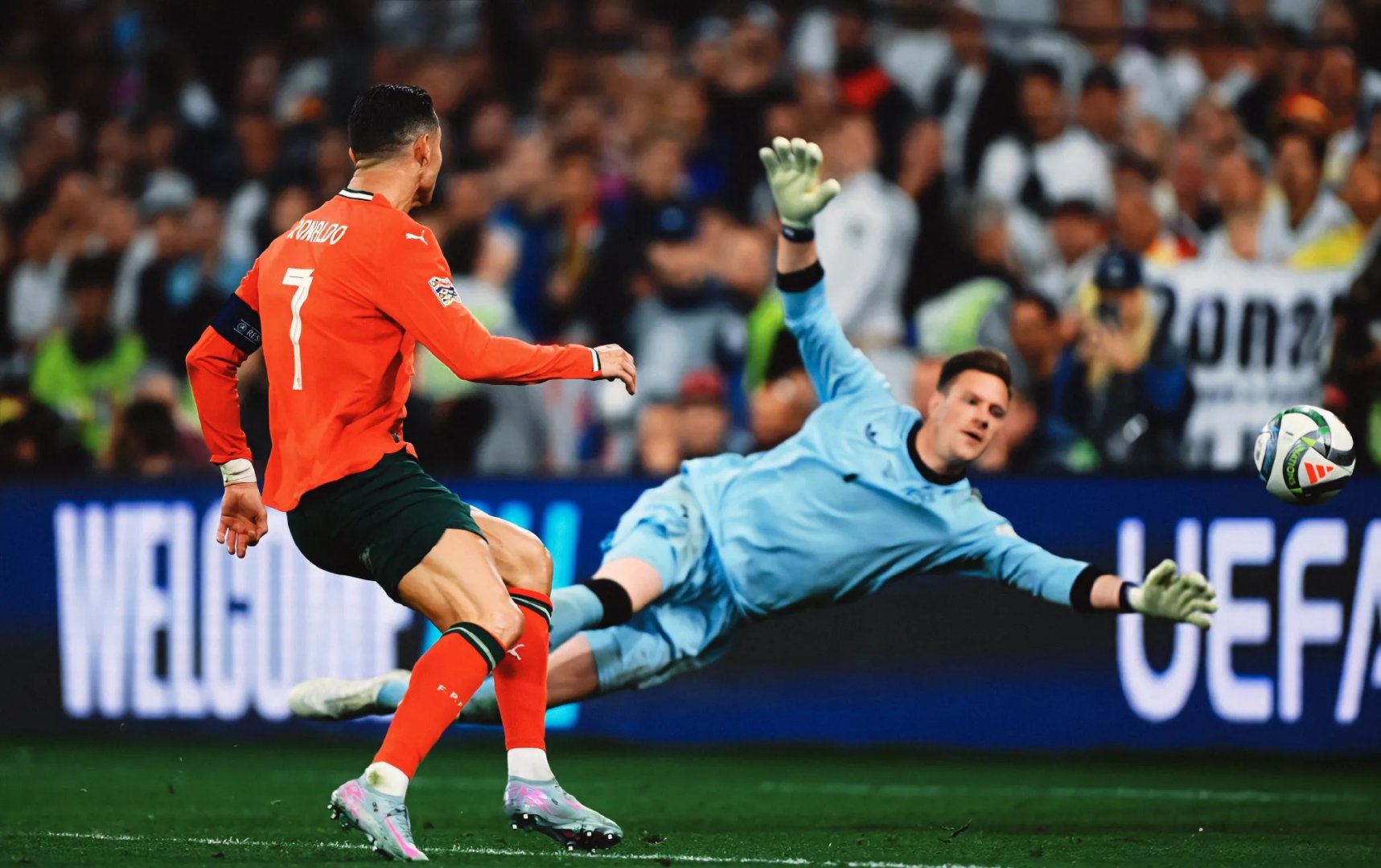 葡萄牙队逆转瑞典队，张继科统治全场的简单介绍