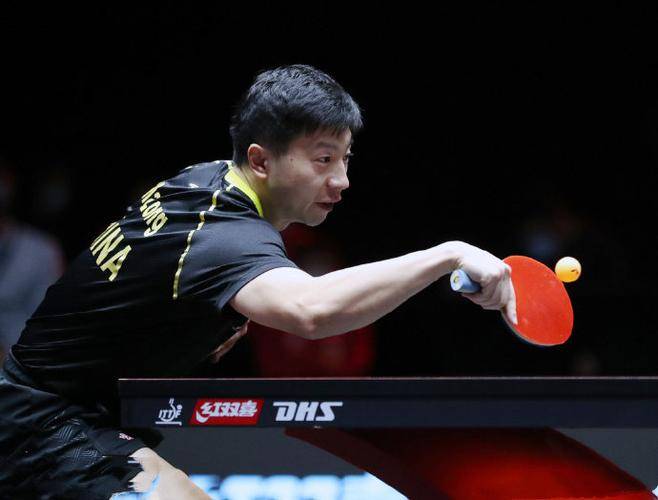 法国队险胜韩国队，许昕状态火热